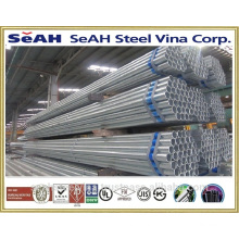 2-1/2" conduit tube and other steel pipes below 8" to JIS C8305, UL6, ANSI C 80.1